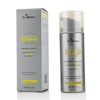 Essential Defense Mineral Shield Sunscreen SPF 35