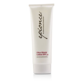 Ultra Shield Lotion SPF 50 - For All Skin Types