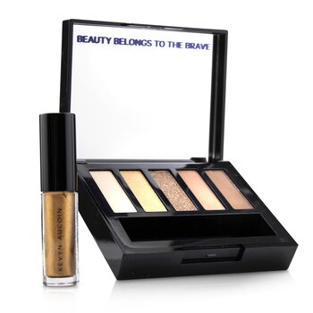 Emphasize Eye Design Palette - # Focused