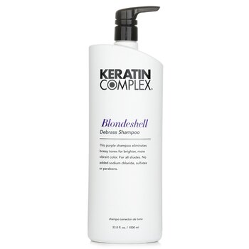Blondeshell Debrass Shampoo