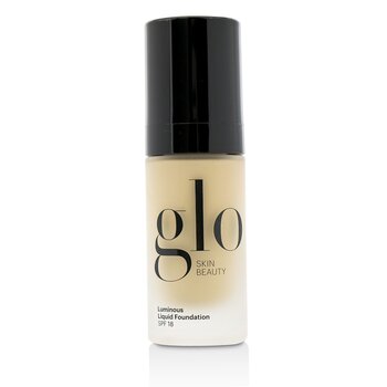 Luminous Liquid Foundation SPF18 - # Porcelain (Exp. Date 08/2021)
