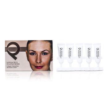 Luminous Skin & Smoothed Wrinkles