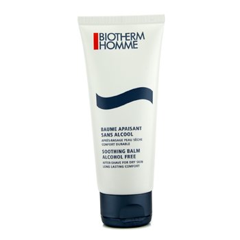 Homme Soothing Balm Alcohol-Free
