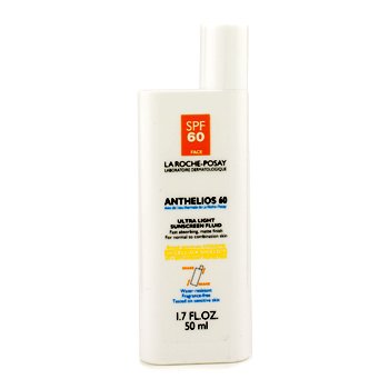 Anthelios 60 Ultra Light Sunscreen Fluid (Normal/ Combination Skin) (Unboxed)