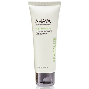 Time To Revitalize Extreme Radiance Lifting Mask