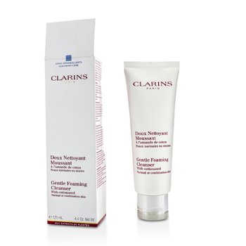 Gentle Foaming Cleanser With Cottonseed - Normal or Combination Skin (Box Slightly Damaged)