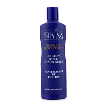 NewHair Biofactors Finishing Rinse Conditioner - No Sulfates