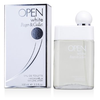 Open White Eau De Toilette Spray
