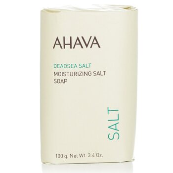 Deadsea Salt Moisturizing Salt Soap