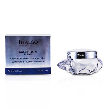Exception Ultime Ultimate Time Solution Rich Cream