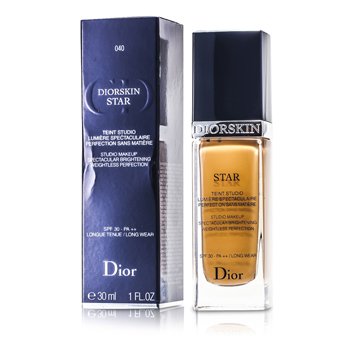 Diorskin Star Studio Makeup SPF30 - # 40 Honey Beige