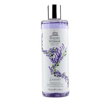 Lavender Moisturising Bath & Shower Gel