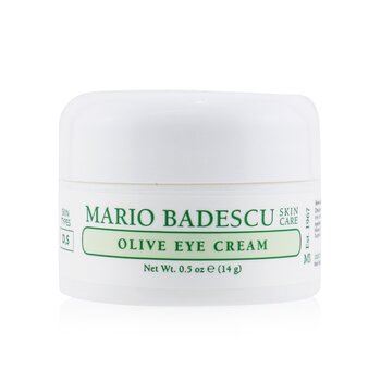 Olive Eye Cream - For Dry/ Sensitive Skin Types