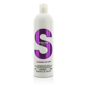 S Factor Stunning Volume Conditioner (Stunning Bounce For Fine, Flat Hair)