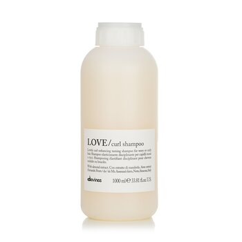 Love Lovely Curl Enhancing Shampoo (For Wavy or Curly Hair)