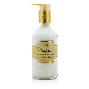 Body Lotion - Lavender Rose (With Pump)