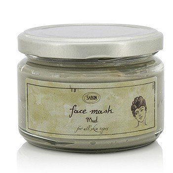 Face Mask Mud - For All Skin Types