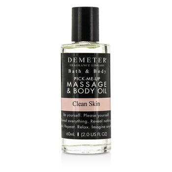 Clean Skin Massage & Body Oil