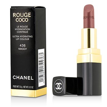 Rouge Coco Ultra Hydrating Lip Colour - # 436 Maggy 172436