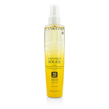 Genifique Soleil Skin Youth UV Protecting Body Oil SPF 10