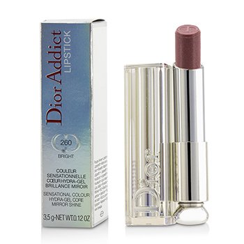 Dior Addict Hydra Gel Core Mirror Shine Lipstick - #260 Bright