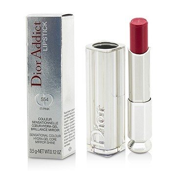 Dior Addict Hydra Gel Core Mirror Shine Lipstick - #554 It Pink