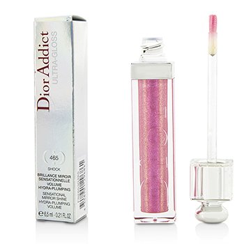 Dior Addict Ultra Gloss (Sensational Mirror Shine) - No. 465 Shock