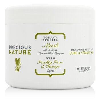 Precious Nature Today's Special Mask (For Long & Straight Hair)