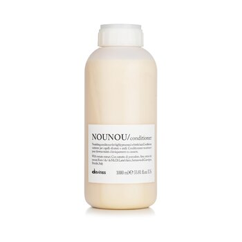 Nounou Nourishing Conditioner (For Highly Processed or Brittle Hair)