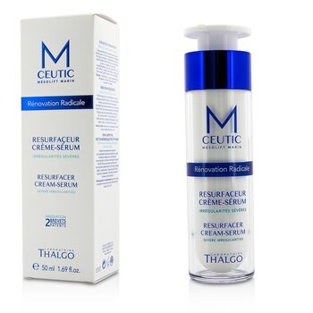 MCEUTIC Resurfacer Cream-Serum