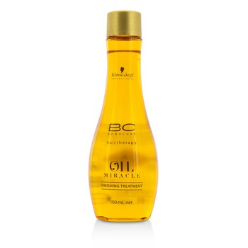 BC Oil Miracle Finishing Treatment (For Normal to Thick Hair)