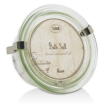 Bath Salt - Rose