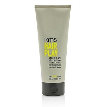 Hair Play Styling Gel (Firm Hold Without Flaking)