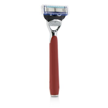 Morris Park Collection Razor - Signal Red