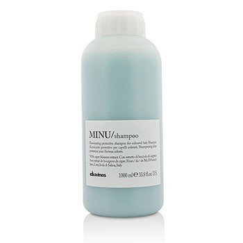 Minu Shampoo Illuminating Protective Shampoo (For Coloured Hair)