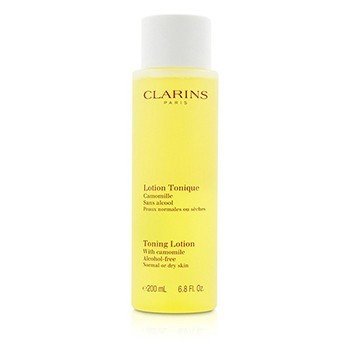 Toning Lotion with Camomile - Normal or Dry Skin
