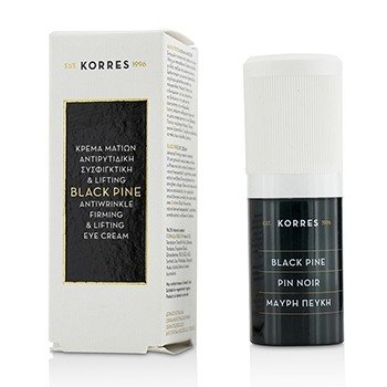 Black Pine Anti-Wrinkle, Firming & Lifting Eye Cream