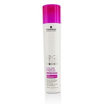 BC Color Freeze pH 4.5 Perfect Rich Shampoo (For Overprocessed Coloured Hair)
