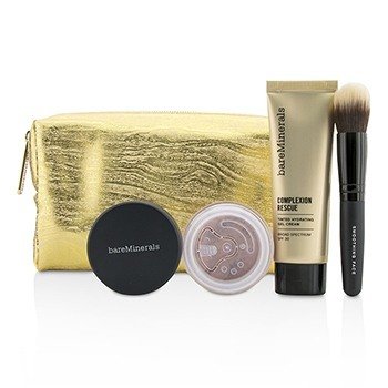 Take Me With You Complexion Rescue Try Me Set - # 01 Opal