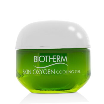 Skin Oxygen Cooling Gel - For Normal/ Oily Skin