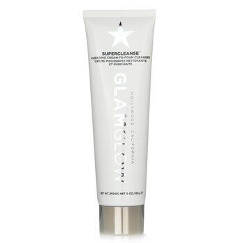 Supercleanse Clearing Cream-To-Foam Cleanser