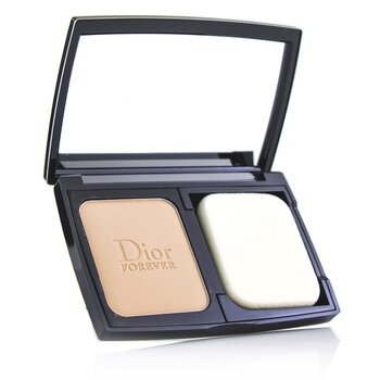 Diorskin Forever Extreme Control Perfect Matte Powder Makeup SPF 20 - # 022 Cameo
