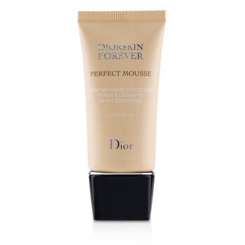 Diorskin Forever Perfect Mousse Foundation - # 033 Apricot Beige