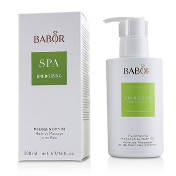 Babor SPA Energizing Massage & Bath Oil