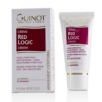 Red Logic Face Cream For Reddened & Reactive Skin (Packaging Slightly Damaged)