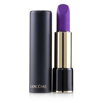 L'Absolu Rouge Drama Matte Lipstick - # 509 Purple Fascination