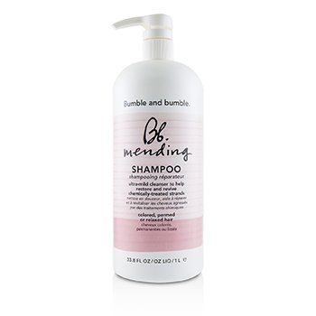 Bb. Mending Shampoo - Colored, Permed or Relaxed Hair (Salon Product)