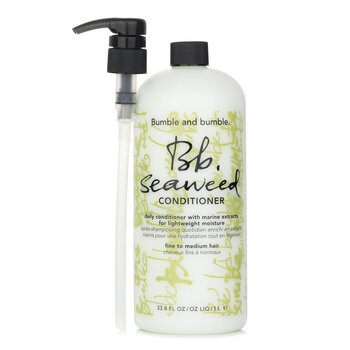 Bb. Seaweed Conditioner - Fine to Medium Hair (Salon Product)