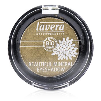 Beautiful Mineral Eyeshadow - # 37 Edgy Olive