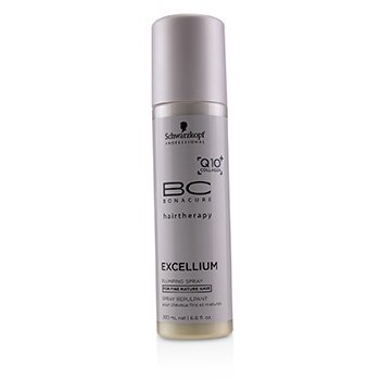 BC Excellium Q10+ Collagen Plumping Spray (For Fine Mature Hair)